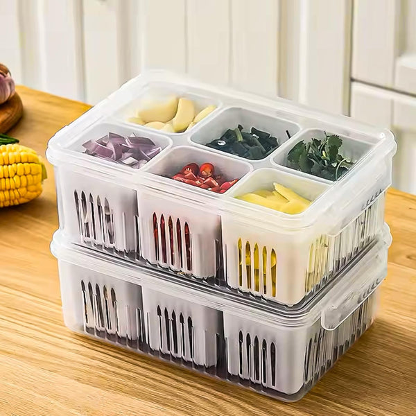 VeggieGrid Storage Box