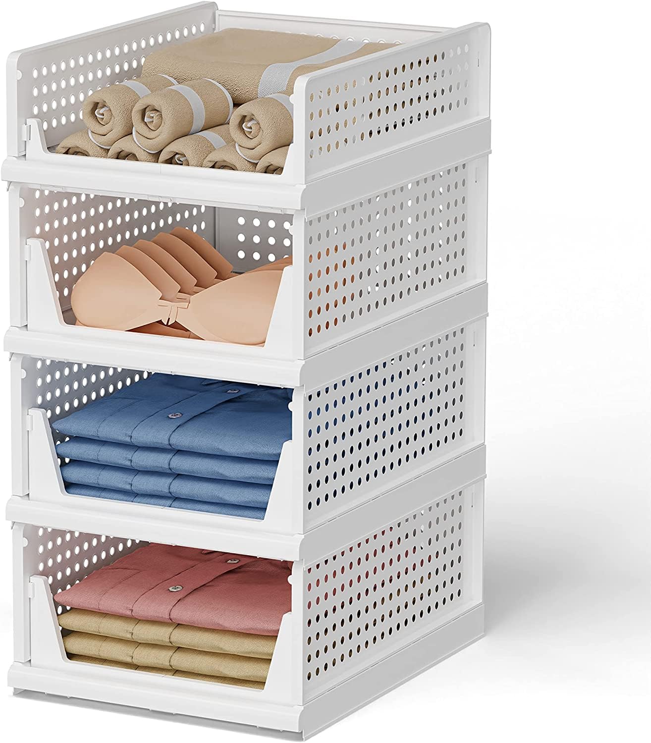 Storage box clothes rack sale