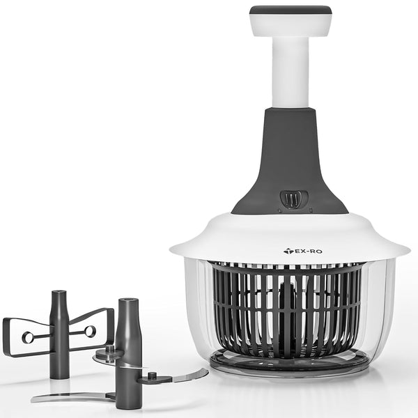 Manual Hand Press Chopper