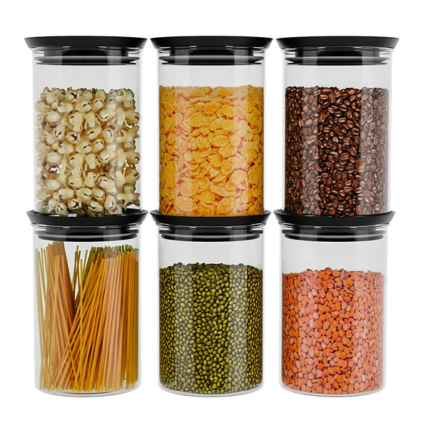 Set Of 6-1500ml