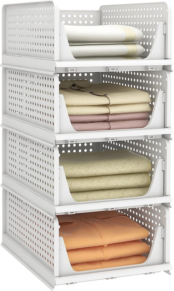Clothes Organization Rack