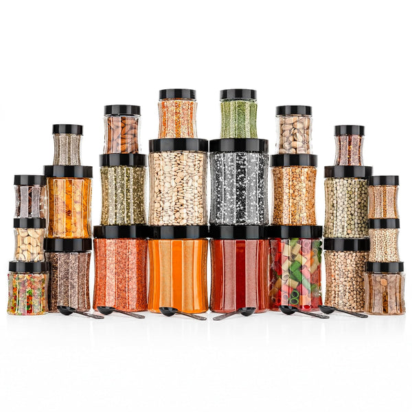 24 set kitchen container
